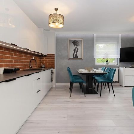Apartamenty Wczasowa By Noclegi Renters مينزفوجة المظهر الخارجي الصورة
