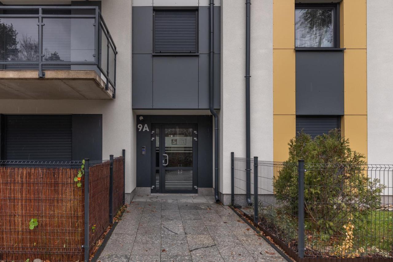 Apartamenty Wczasowa By Noclegi Renters مينزفوجة المظهر الخارجي الصورة