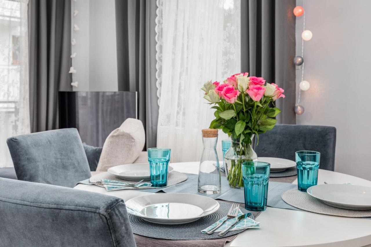 Apartamenty Wczasowa By Noclegi Renters مينزفوجة المظهر الخارجي الصورة