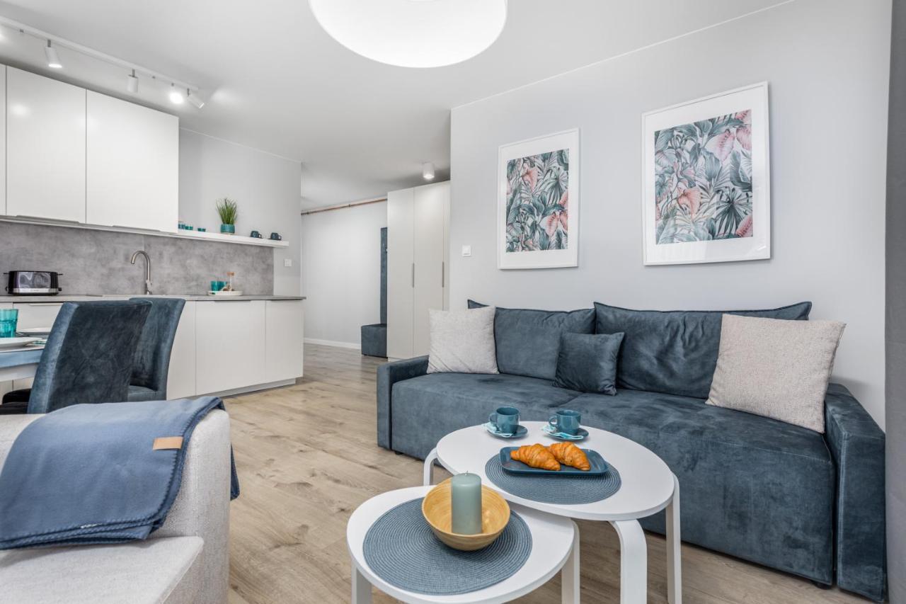 Apartamenty Wczasowa By Noclegi Renters مينزفوجة المظهر الخارجي الصورة