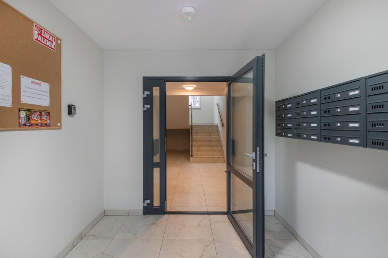 Apartamenty Wczasowa By Noclegi Renters مينزفوجة المظهر الخارجي الصورة