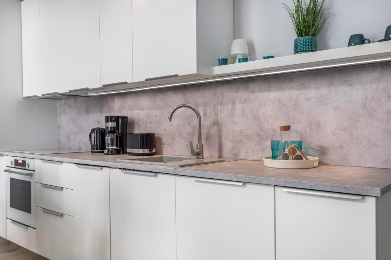 Apartamenty Wczasowa By Noclegi Renters مينزفوجة المظهر الخارجي الصورة