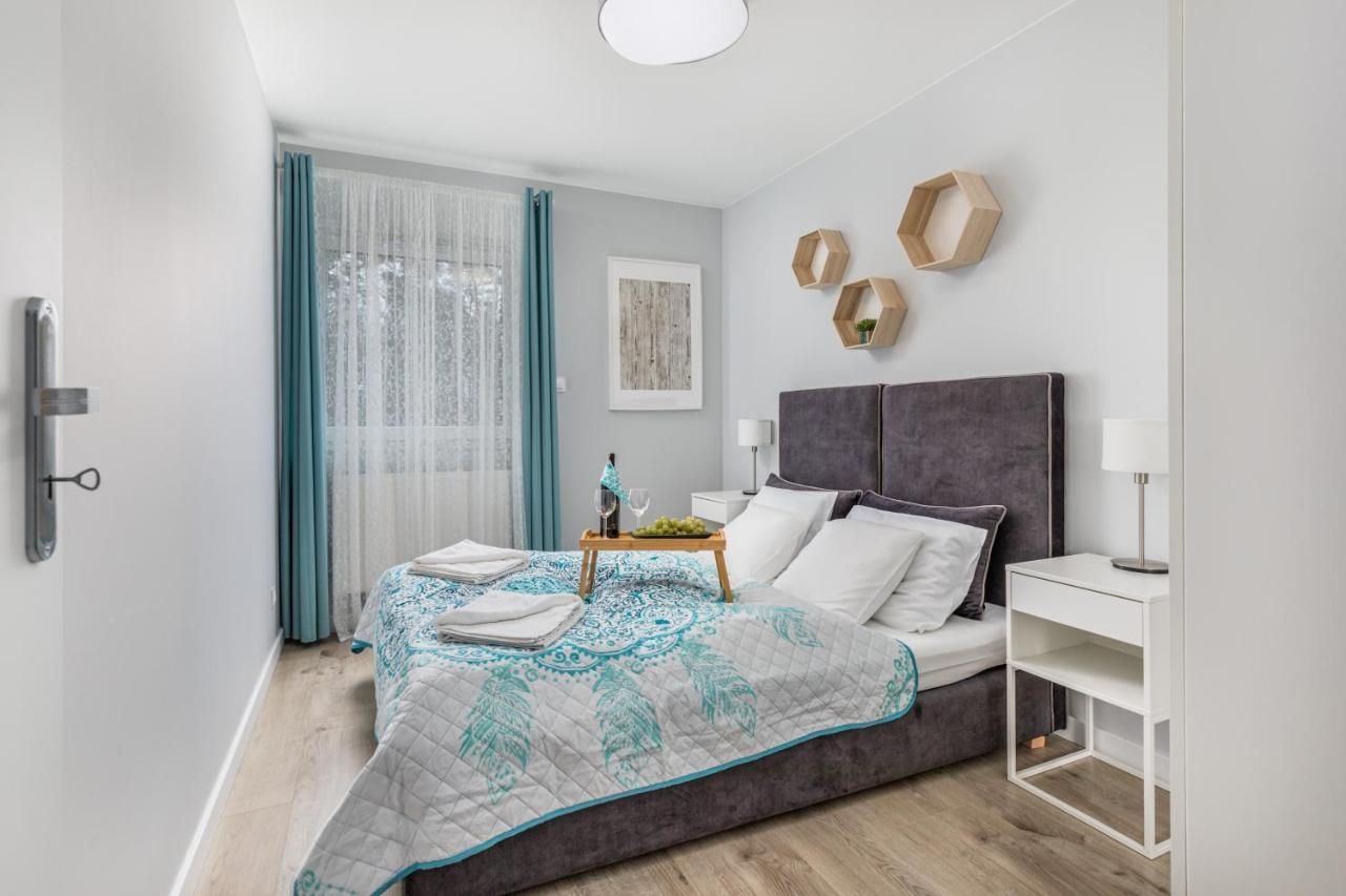 Apartamenty Wczasowa By Noclegi Renters مينزفوجة المظهر الخارجي الصورة