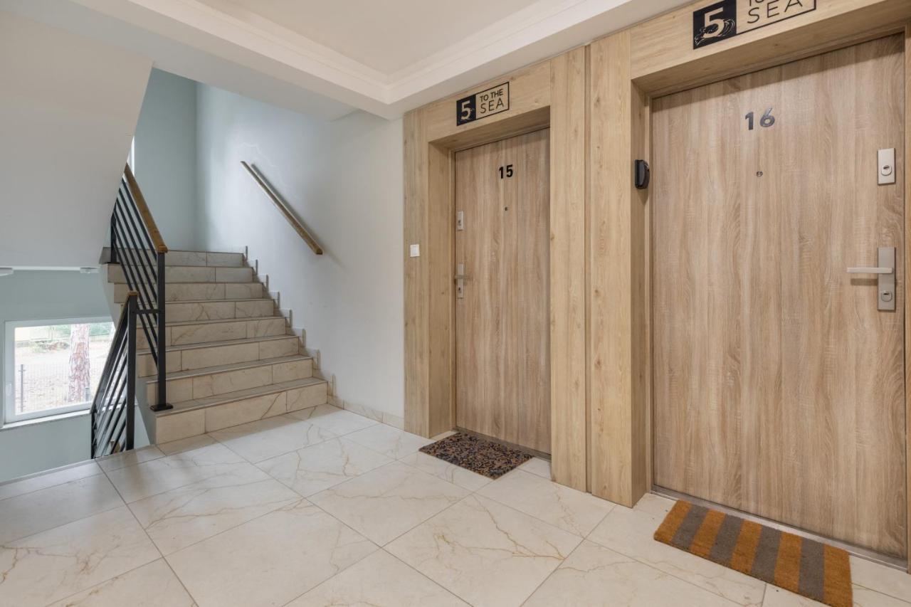 Apartamenty Wczasowa By Noclegi Renters مينزفوجة المظهر الخارجي الصورة