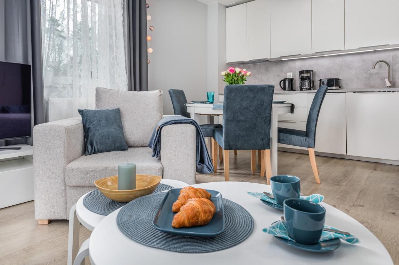 Apartamenty Wczasowa By Noclegi Renters مينزفوجة المظهر الخارجي الصورة