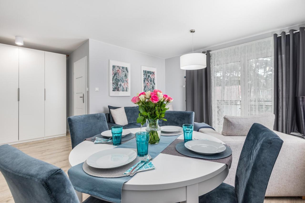Apartamenty Wczasowa By Noclegi Renters مينزفوجة المظهر الخارجي الصورة