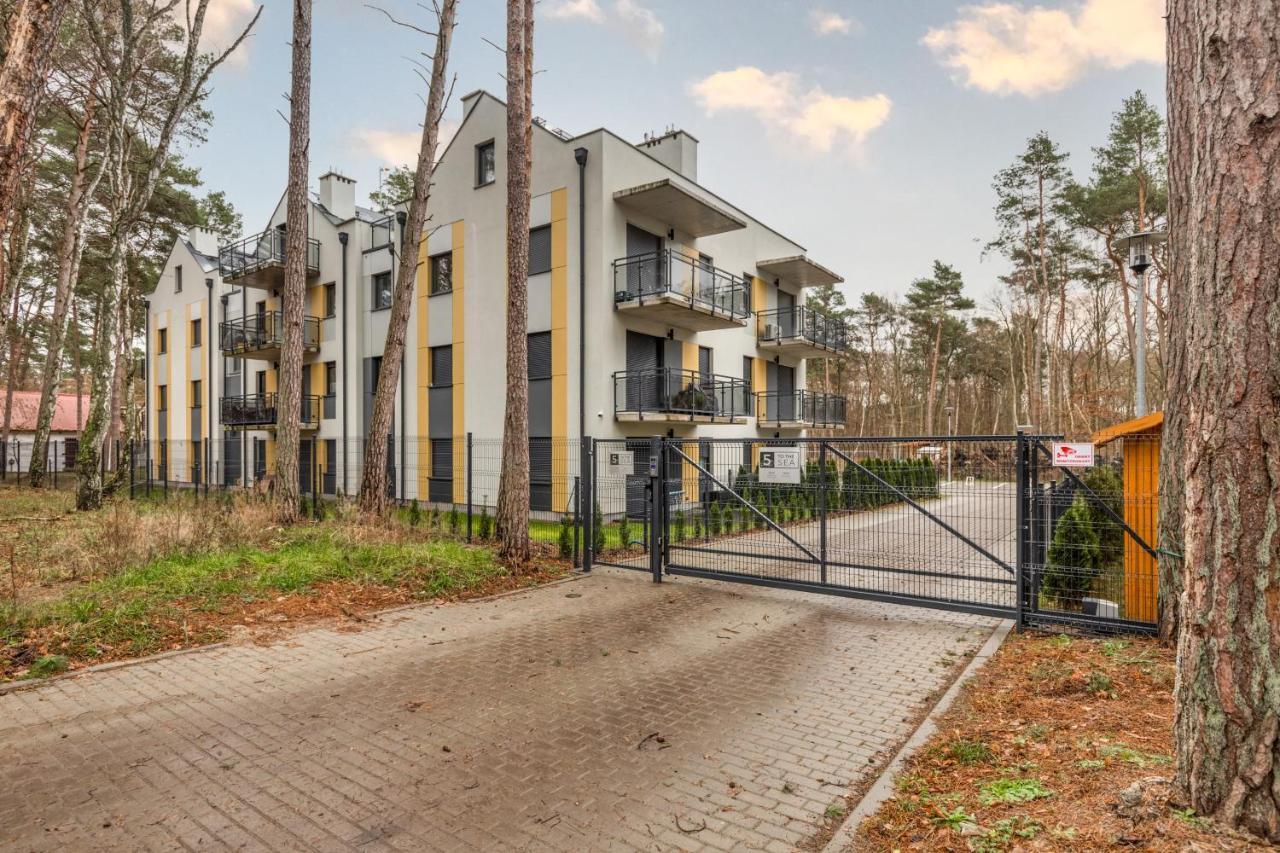 Apartamenty Wczasowa By Noclegi Renters مينزفوجة المظهر الخارجي الصورة