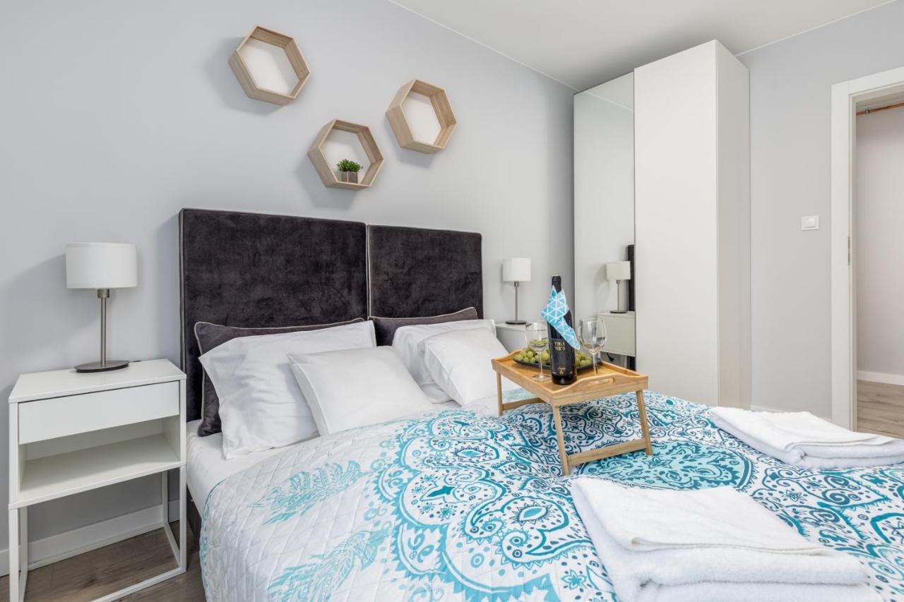 Apartamenty Wczasowa By Noclegi Renters مينزفوجة المظهر الخارجي الصورة