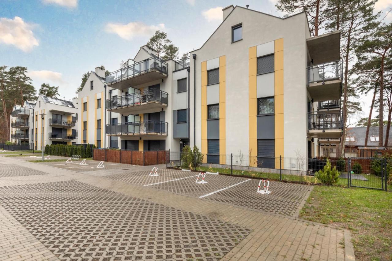 Apartamenty Wczasowa By Noclegi Renters مينزفوجة المظهر الخارجي الصورة