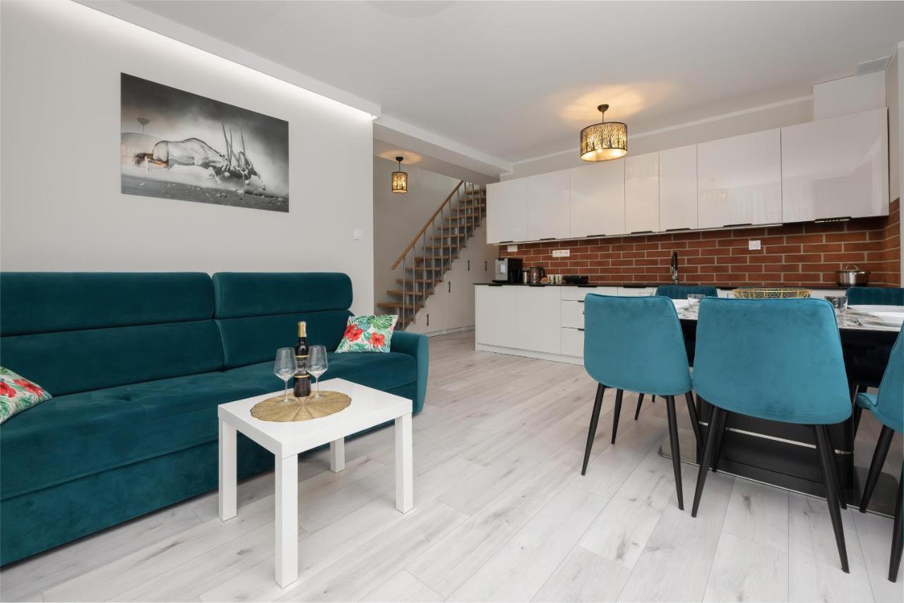 Apartamenty Wczasowa By Noclegi Renters مينزفوجة المظهر الخارجي الصورة