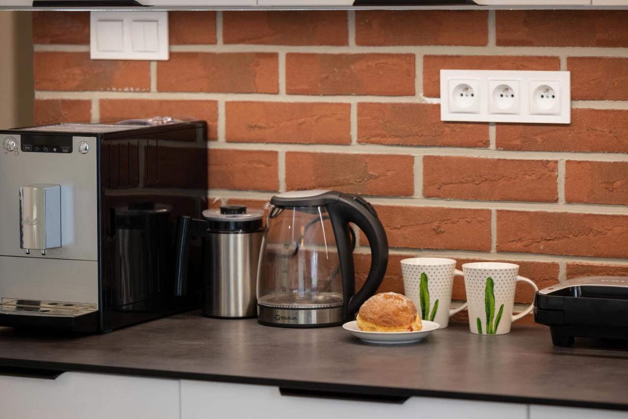 Apartamenty Wczasowa By Noclegi Renters مينزفوجة المظهر الخارجي الصورة