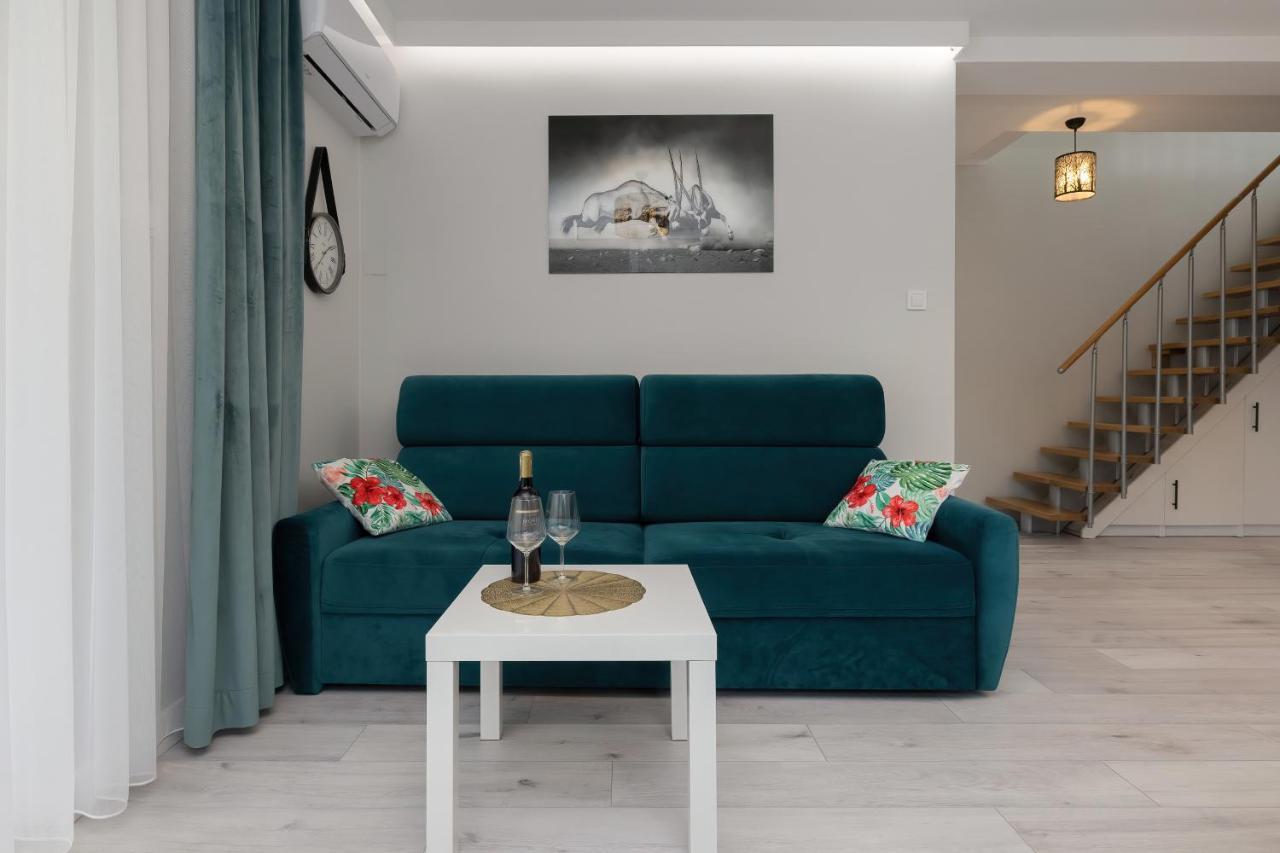 Apartamenty Wczasowa By Noclegi Renters مينزفوجة المظهر الخارجي الصورة