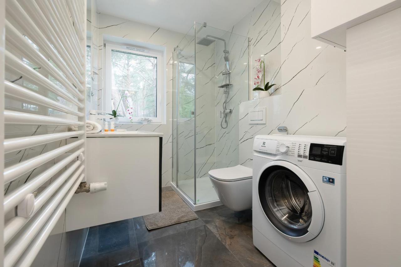 Apartamenty Wczasowa By Noclegi Renters مينزفوجة المظهر الخارجي الصورة