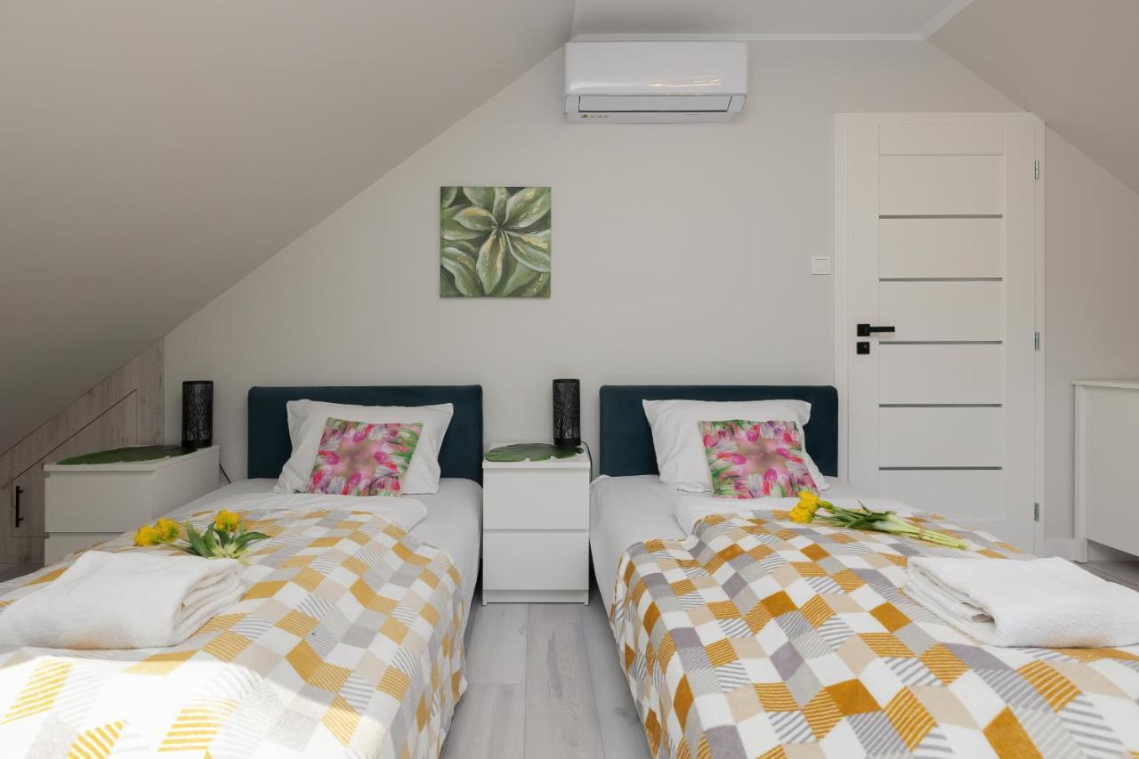 Apartamenty Wczasowa By Noclegi Renters مينزفوجة المظهر الخارجي الصورة