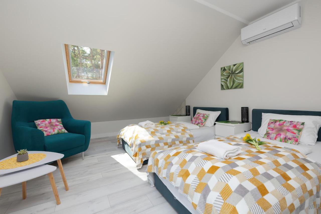 Apartamenty Wczasowa By Noclegi Renters مينزفوجة المظهر الخارجي الصورة