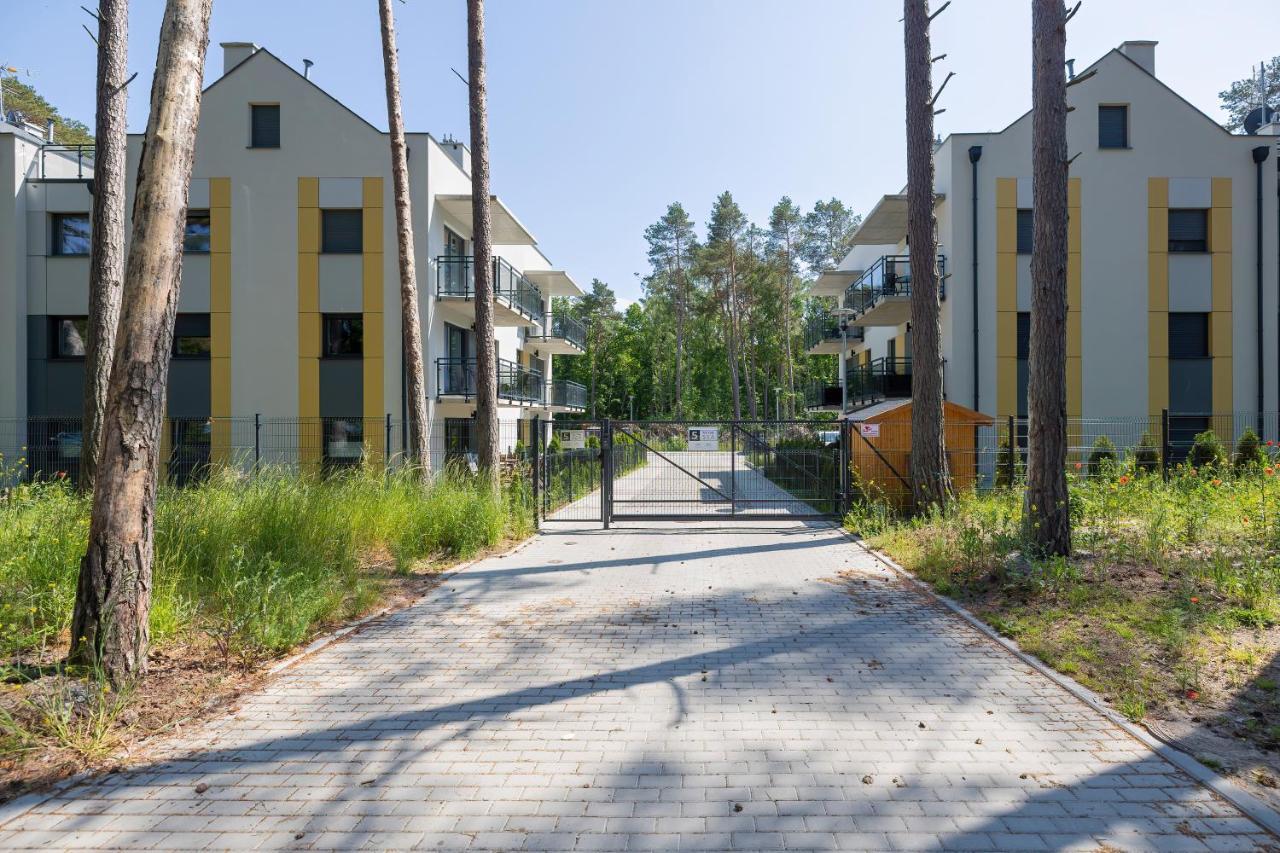 Apartamenty Wczasowa By Noclegi Renters مينزفوجة المظهر الخارجي الصورة