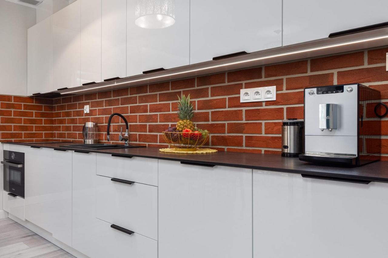 Apartamenty Wczasowa By Noclegi Renters مينزفوجة المظهر الخارجي الصورة