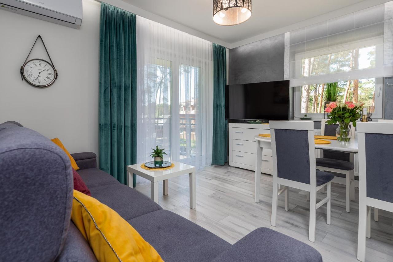 Apartamenty Wczasowa By Noclegi Renters مينزفوجة المظهر الخارجي الصورة