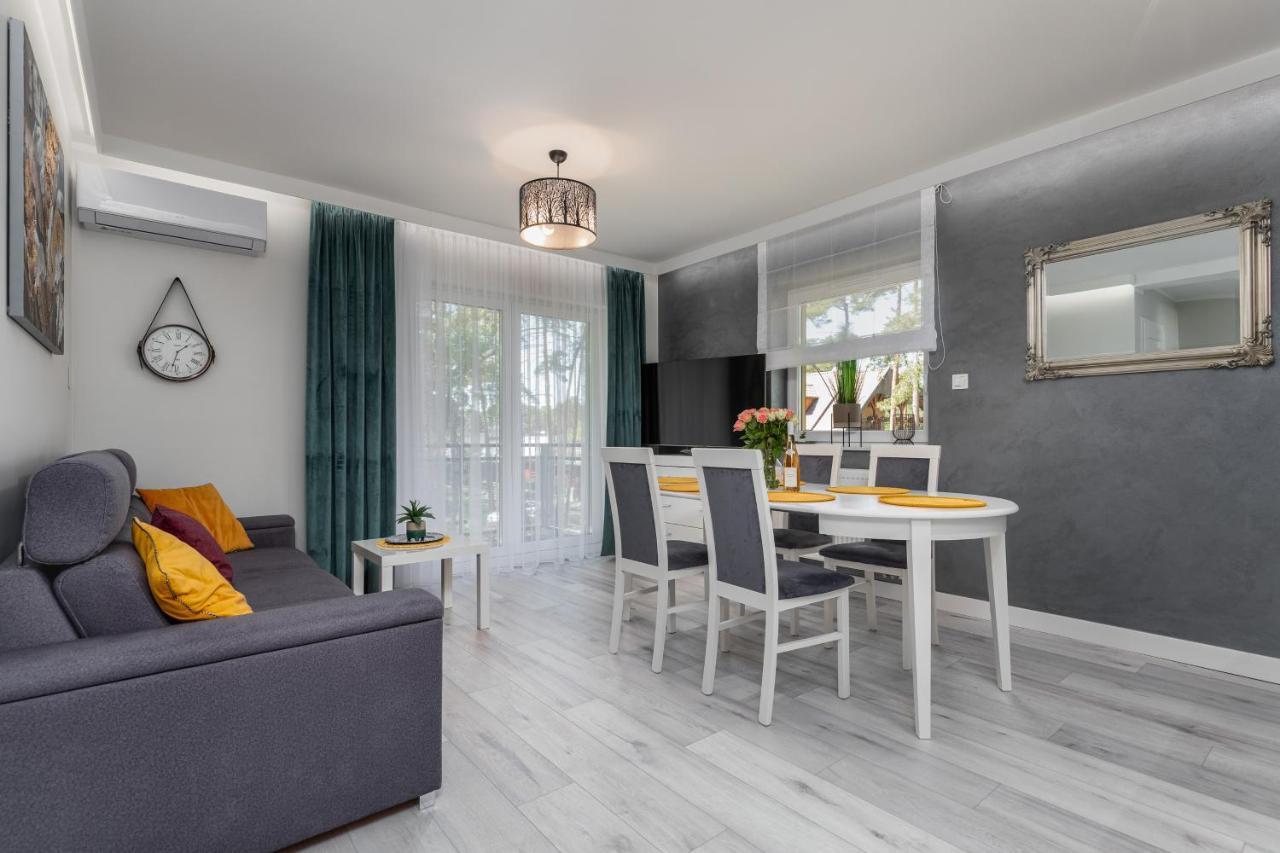 Apartamenty Wczasowa By Noclegi Renters مينزفوجة المظهر الخارجي الصورة