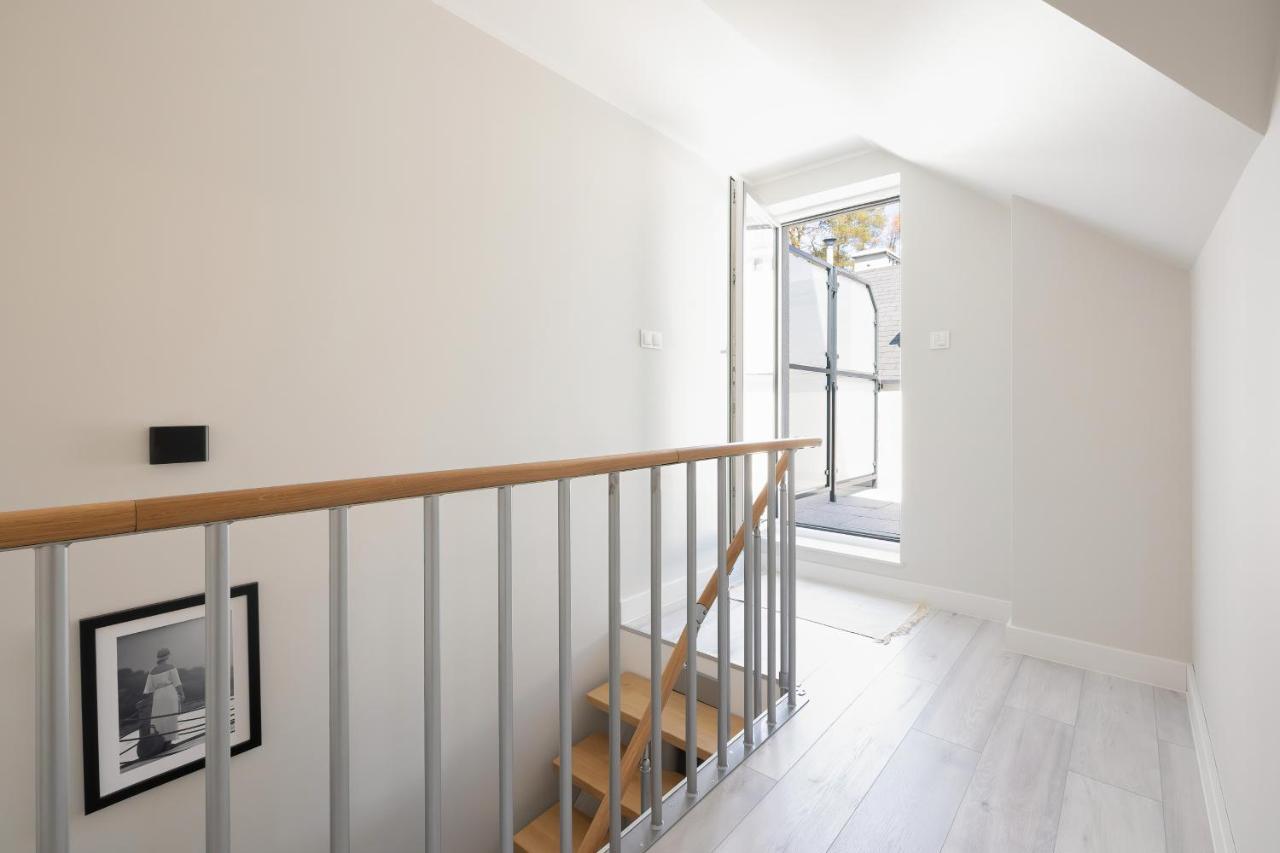 Apartamenty Wczasowa By Noclegi Renters مينزفوجة المظهر الخارجي الصورة
