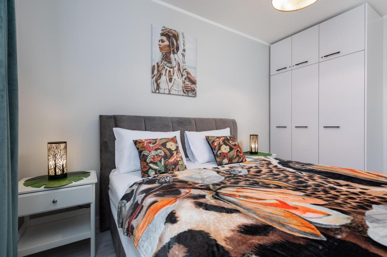 Apartamenty Wczasowa By Noclegi Renters مينزفوجة المظهر الخارجي الصورة