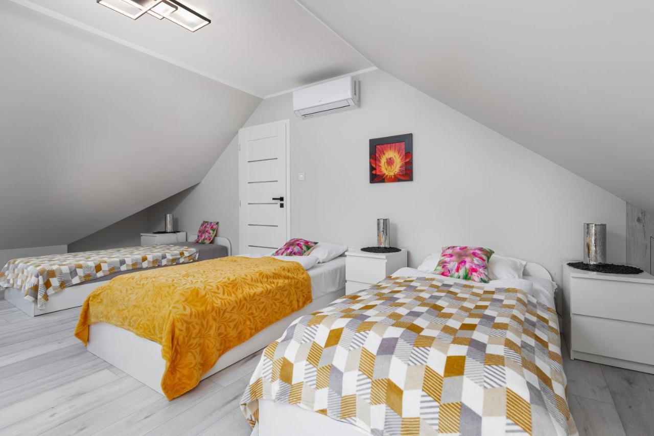 Apartamenty Wczasowa By Noclegi Renters مينزفوجة المظهر الخارجي الصورة