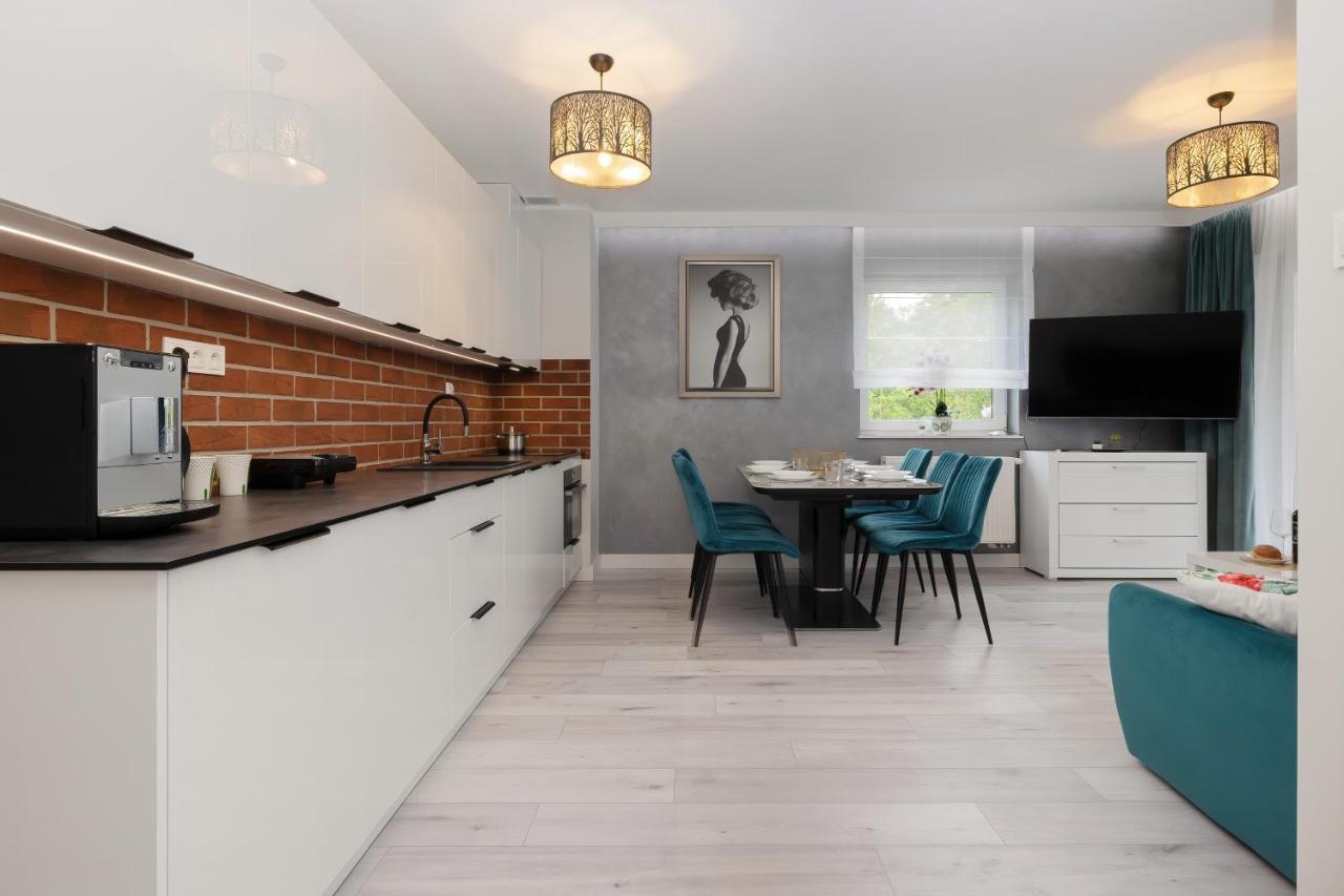 Apartamenty Wczasowa By Noclegi Renters مينزفوجة المظهر الخارجي الصورة