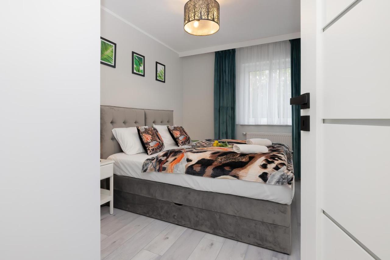 Apartamenty Wczasowa By Noclegi Renters مينزفوجة المظهر الخارجي الصورة