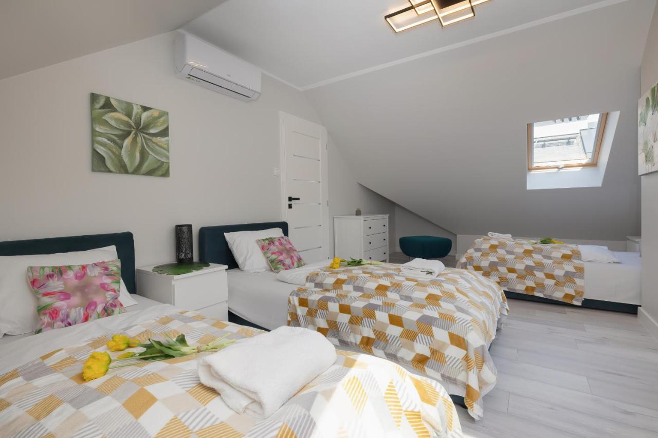 Apartamenty Wczasowa By Noclegi Renters مينزفوجة المظهر الخارجي الصورة