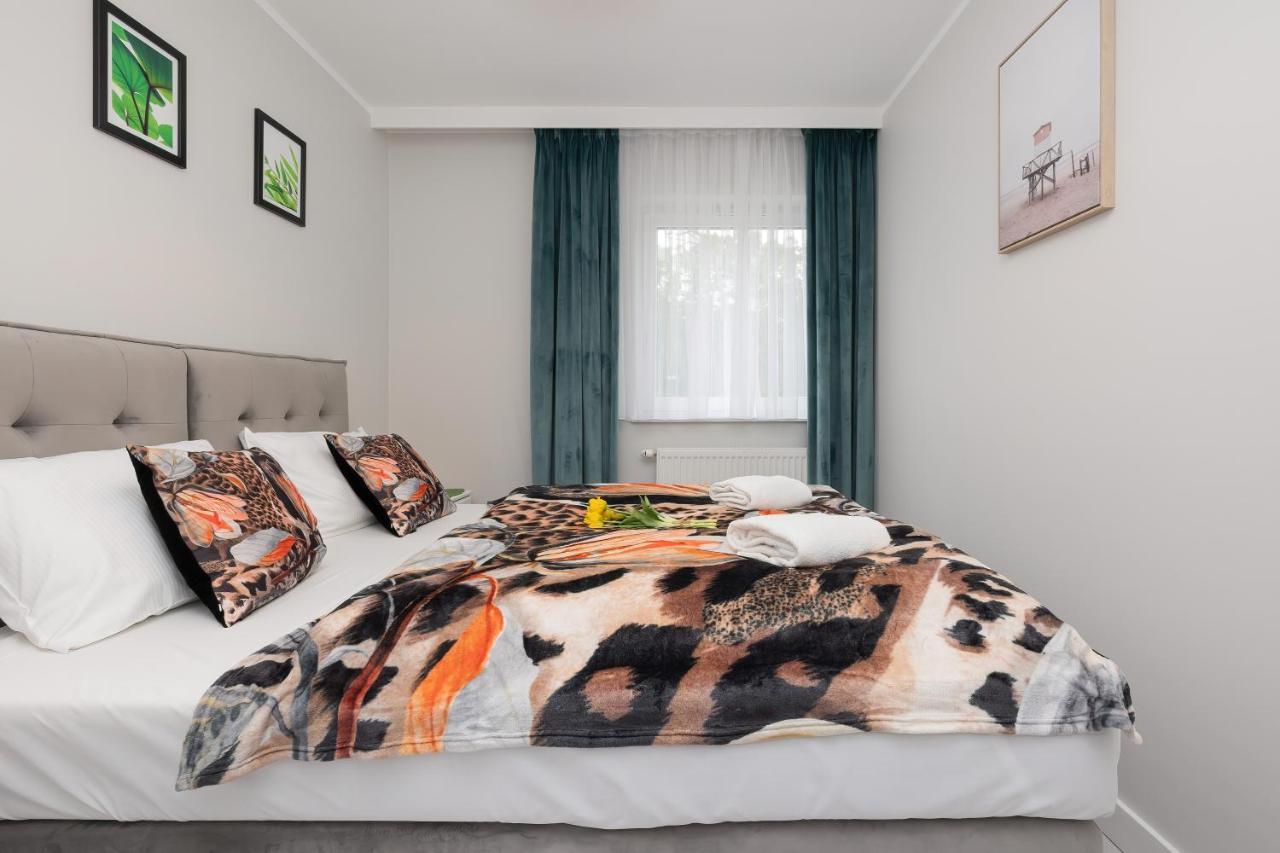 Apartamenty Wczasowa By Noclegi Renters مينزفوجة المظهر الخارجي الصورة