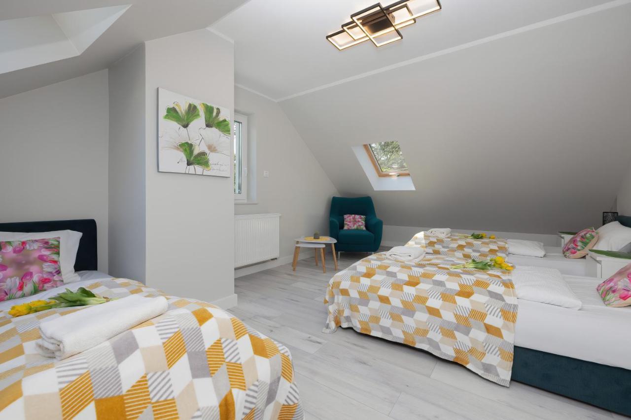 Apartamenty Wczasowa By Noclegi Renters مينزفوجة المظهر الخارجي الصورة