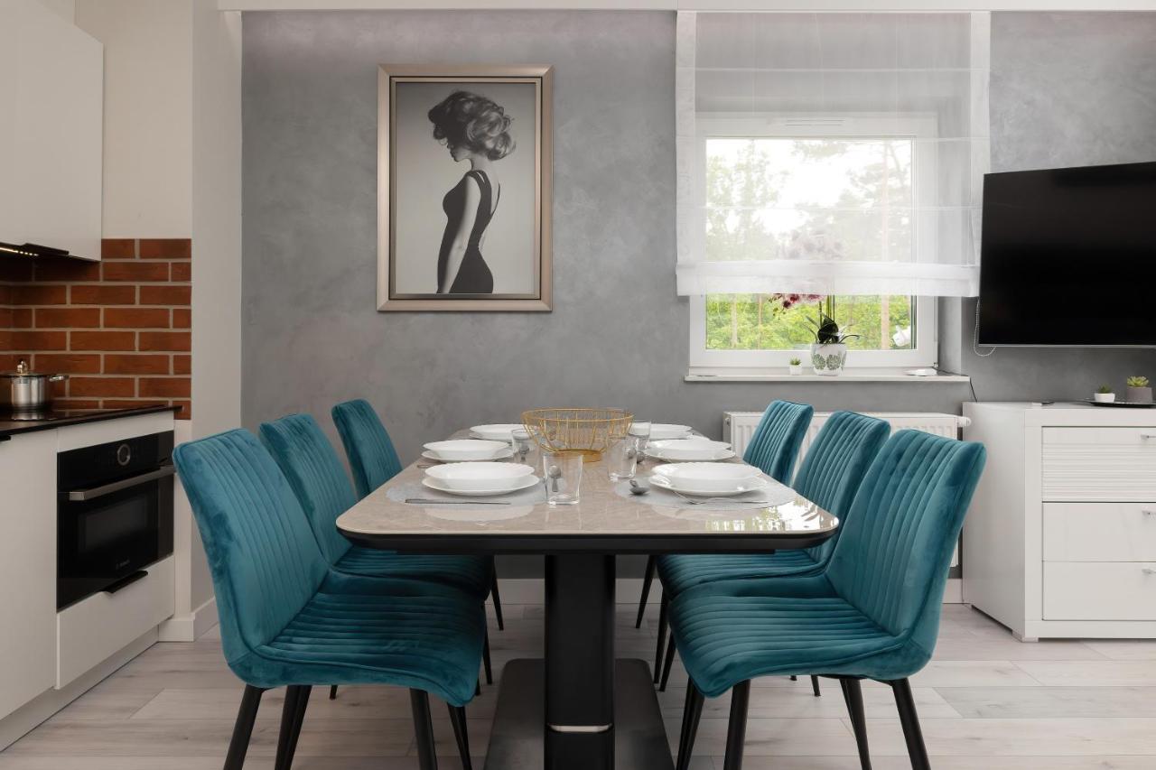 Apartamenty Wczasowa By Noclegi Renters مينزفوجة المظهر الخارجي الصورة