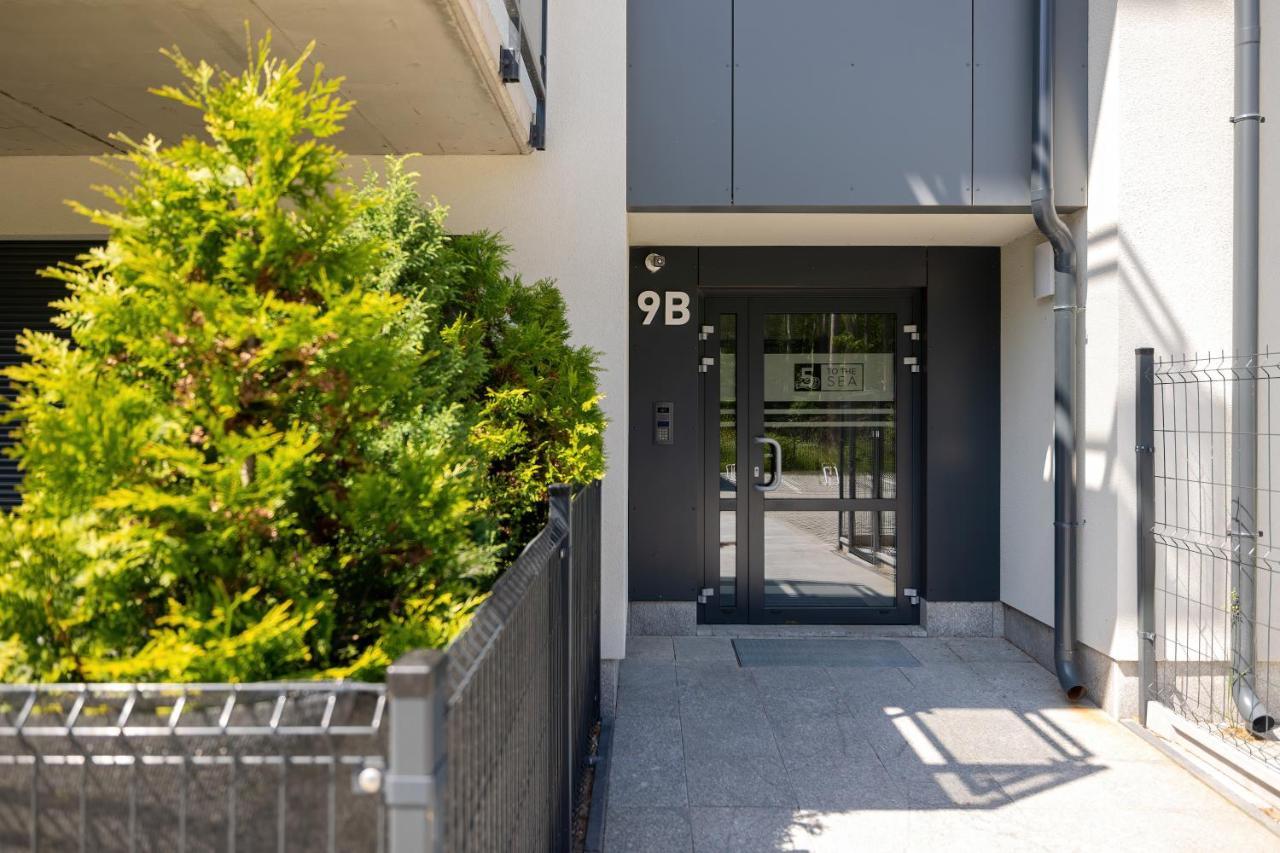 Apartamenty Wczasowa By Noclegi Renters مينزفوجة المظهر الخارجي الصورة