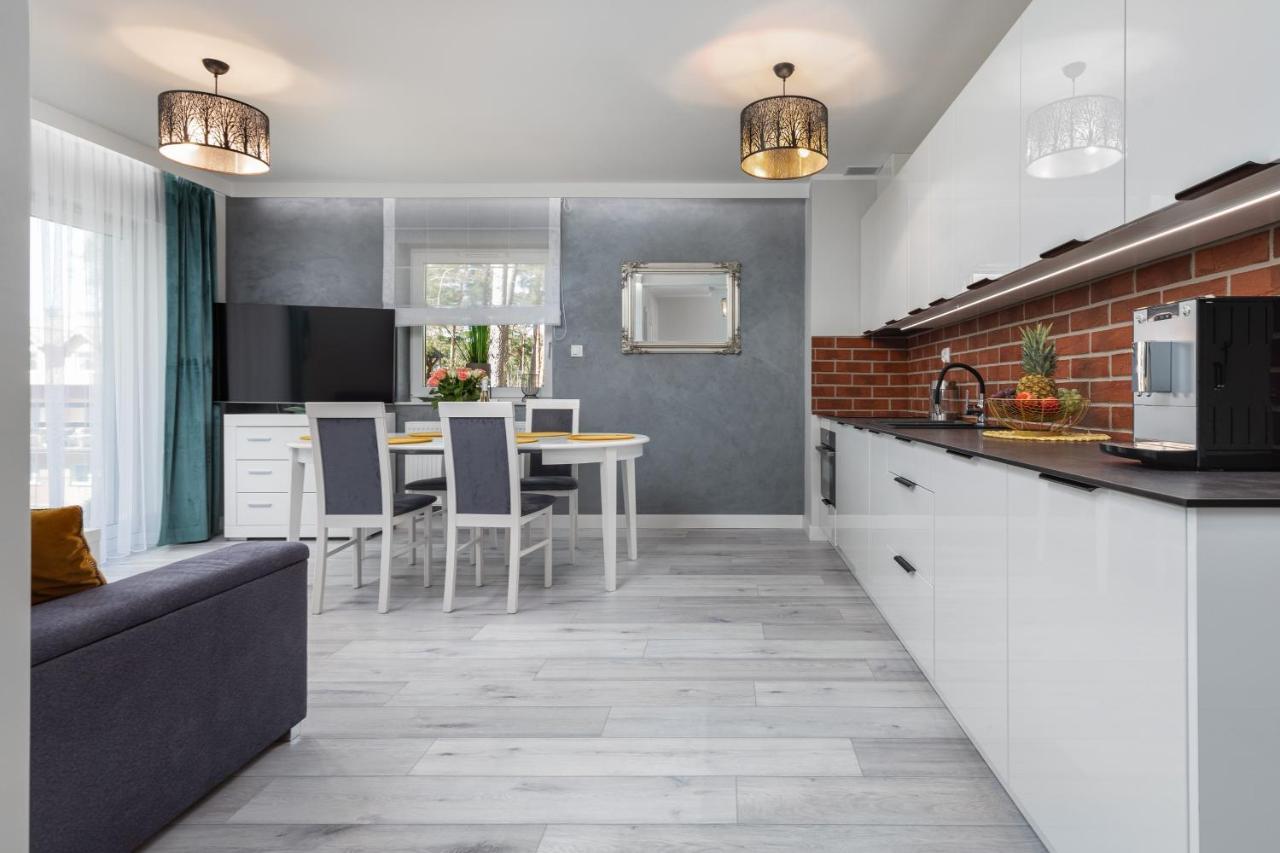 Apartamenty Wczasowa By Noclegi Renters مينزفوجة المظهر الخارجي الصورة