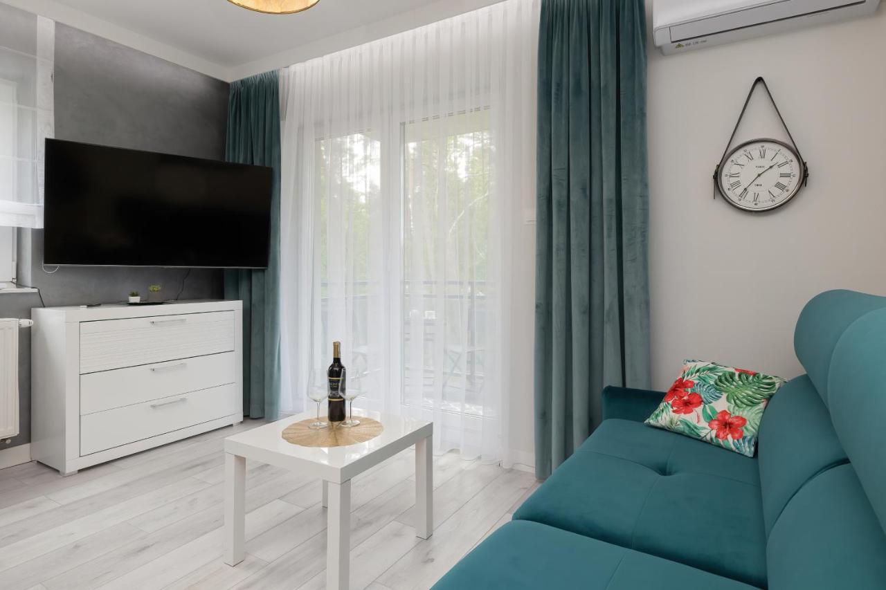 Apartamenty Wczasowa By Noclegi Renters مينزفوجة المظهر الخارجي الصورة
