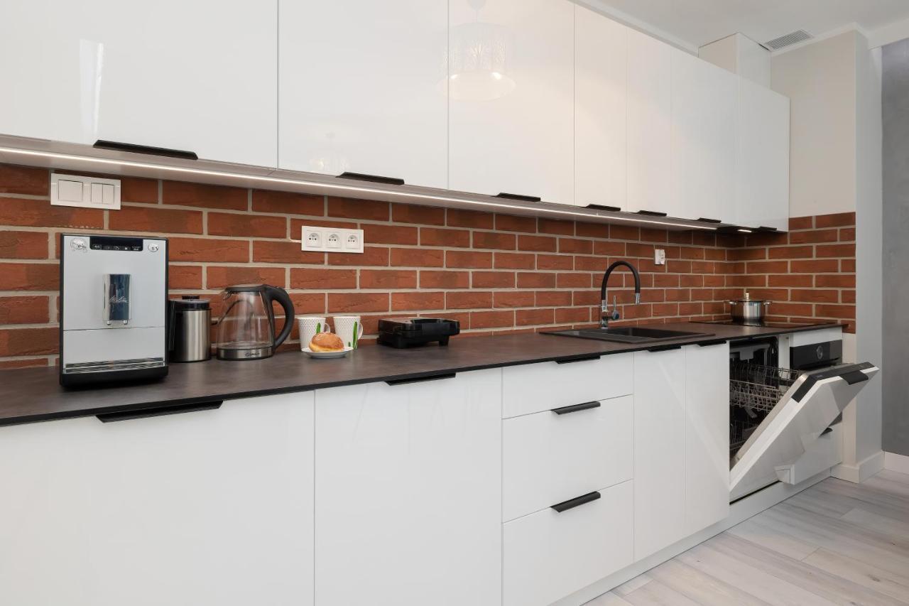 Apartamenty Wczasowa By Noclegi Renters مينزفوجة المظهر الخارجي الصورة