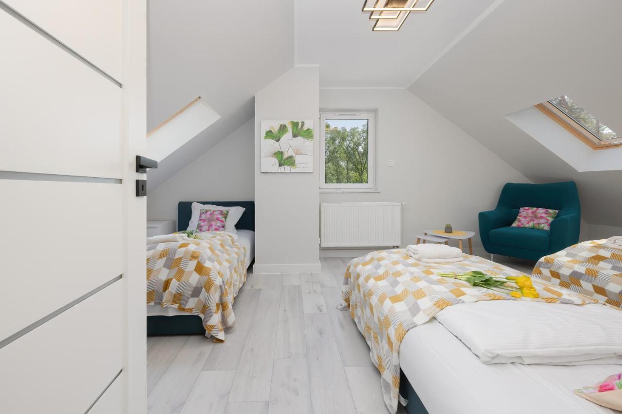 Apartamenty Wczasowa By Noclegi Renters مينزفوجة المظهر الخارجي الصورة