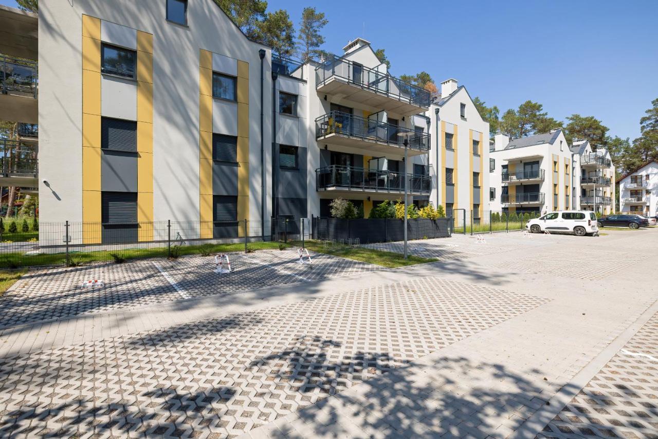 Apartamenty Wczasowa By Noclegi Renters مينزفوجة المظهر الخارجي الصورة