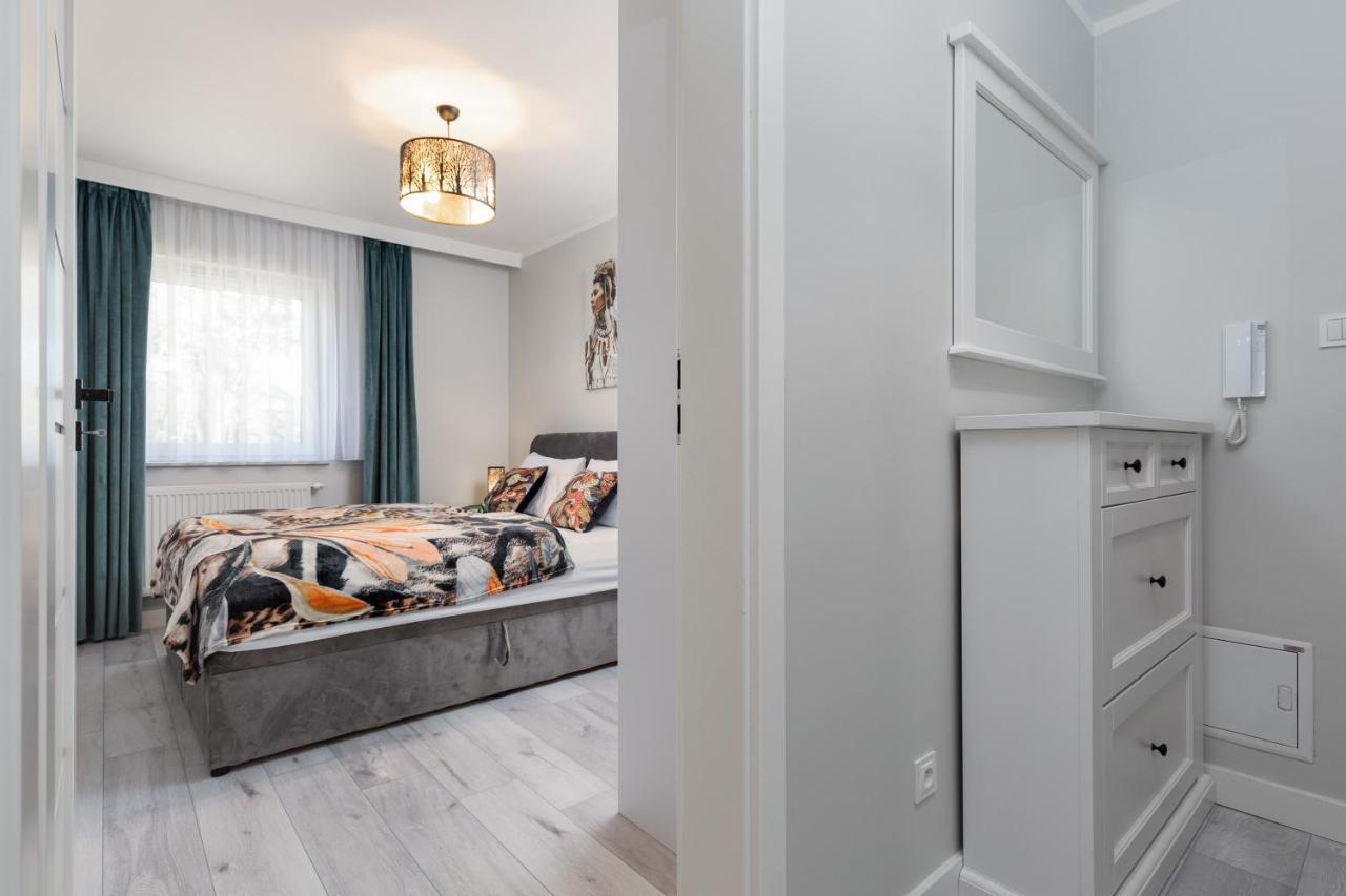 Apartamenty Wczasowa By Noclegi Renters مينزفوجة المظهر الخارجي الصورة