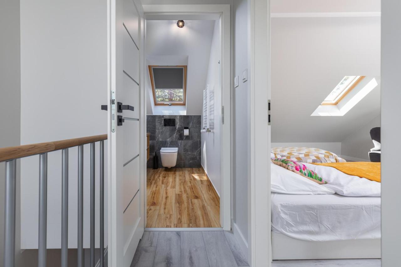 Apartamenty Wczasowa By Noclegi Renters مينزفوجة المظهر الخارجي الصورة