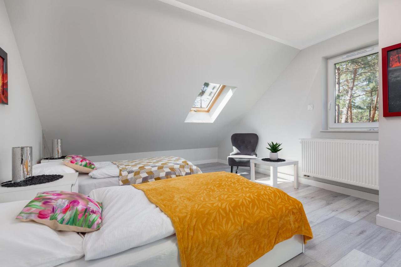 Apartamenty Wczasowa By Noclegi Renters مينزفوجة المظهر الخارجي الصورة